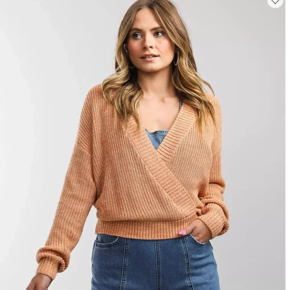 Billabong Bring It Suprlice Sweater - Picture 1 of 6